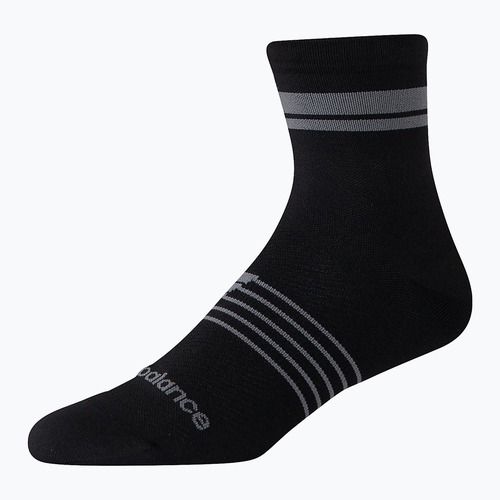 Șosete New Balance Pro Run Cushion Quarter black
