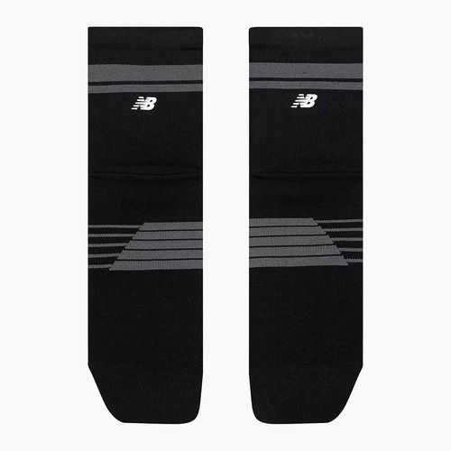 Șosete New Balance Pro Run Cushion Quarter black