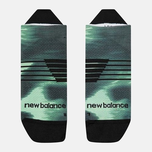 Șosete New Balance Pro Run Tab print/pattern/misc