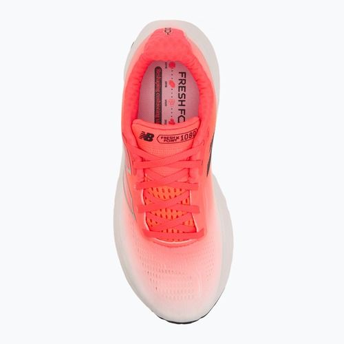 Încălțăminte de alergare pentru bărbați New Balance Fresh Foam X 1080 v14 urgent red