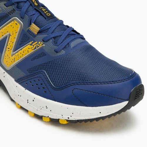 Încălțăminte de alergare pentru bărbați New Balance 410's V8 MT410OK8 blue oyster