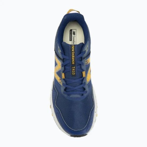 Încălțăminte de alergare pentru bărbați New Balance 410's V8 MT410OK8 blue oyster