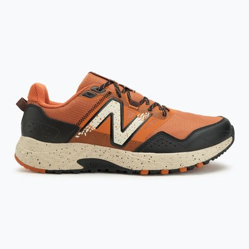 Încălțăminte de alergare pentru bărbați New Balance 410's V8 MT410OK8 sienna