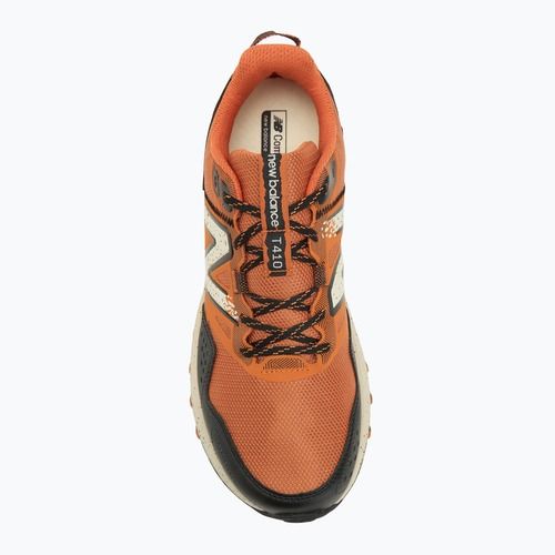 Încălțăminte de alergare pentru bărbați New Balance 410's V8 MT410OK8 sienna