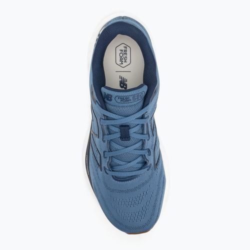 Încălțăminte de alergare pentru bărbați New Balance Fresh Foam 680 v8 shoreline blue