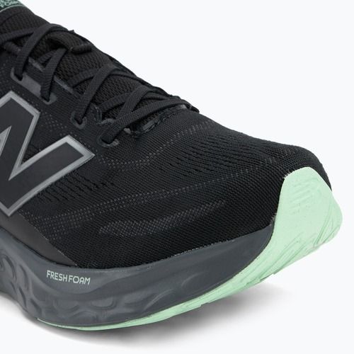 Încălțăminte de alergare pentru bărbați New Balance Fresh Foam 680 v8 black