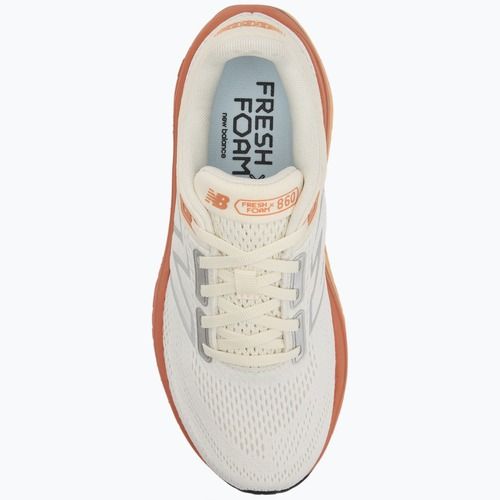 Încălțăminte de alergare pentru femei New Balance Fresh Foam X 860 v14 white