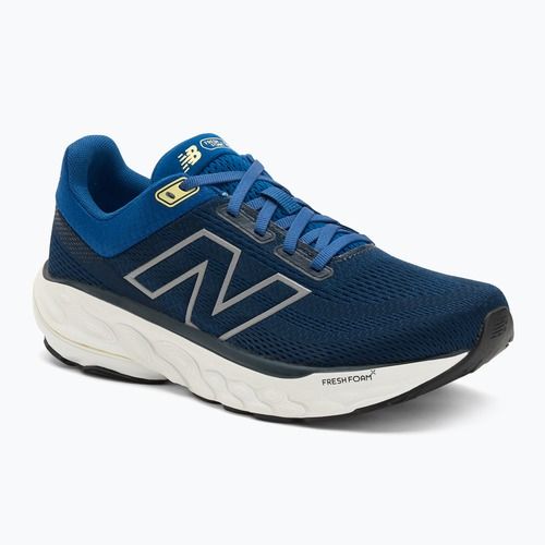 Încălțăminte de alergare pentru bărbați New Balance Fresh Foam X 860 v14 blue gemstone