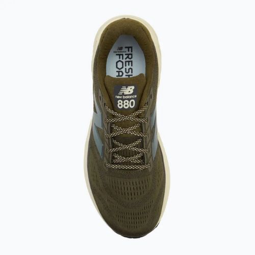 Încălțăminte de alergare pentru bărbați New Balance Fresh Foam 880's V15 woodland