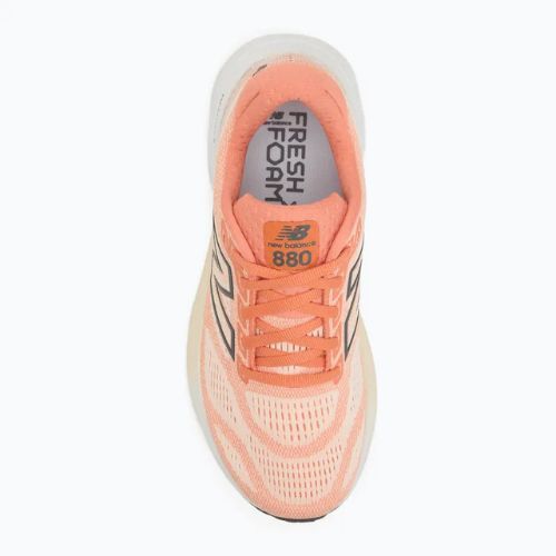 Încălțăminte de alergare pentru femei New Balance Fresh Foam 880 v15 peach nectar