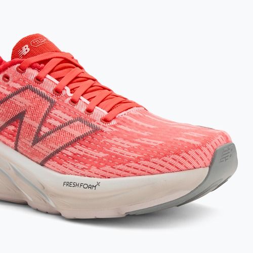 Încălțăminte de alergare pentru bărbați New Balance Fresh Foam Balos V1 urgent red