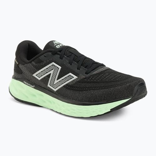 Încălțăminte de alergare pentru bărbați New Balance Fresh Foam X Evoz v4 black