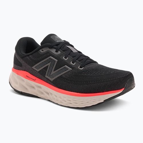 Încălțăminte de alergare pentru bărbați New Balance Fresh Foam X Evoz v4 black