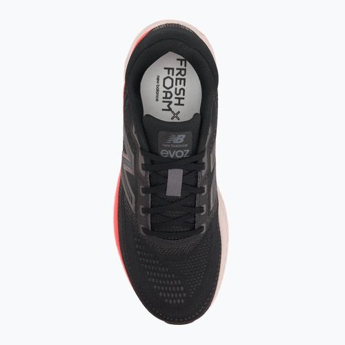 Încălțăminte de alergare pentru bărbați New Balance Fresh Foam X Evoz v4 black