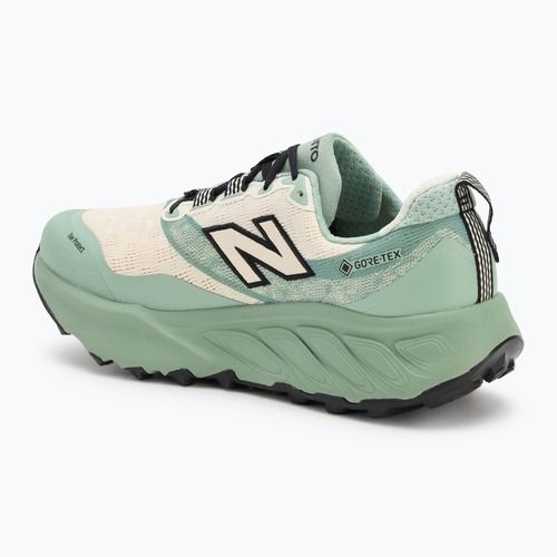 Încălțăminte de alergare pentru bărbați New Balance Fresh Foam Hierro V9 Gore-Tex mosaic green