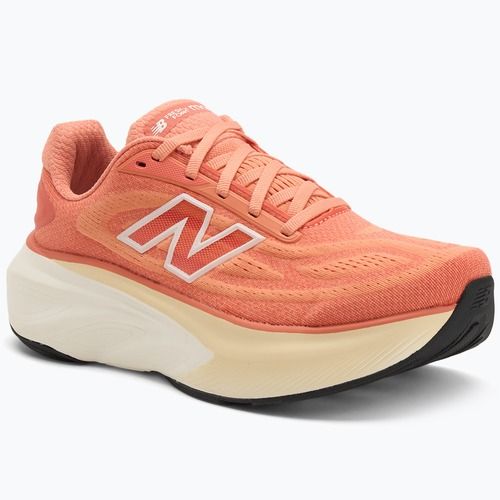 Încălțăminte de alergare pentru femei New Balance Fresh Foam More V6 peach nectar