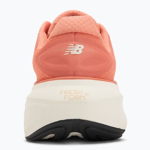 Încălțăminte de alergare pentru femei New Balance Fresh Foam More V6 peach nectar