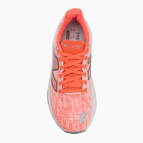 Încălțăminte de alergare pentru femei New Balance Fresh Foam X Balos v1 urgent red