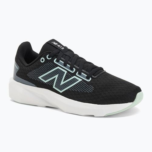 Încălțăminte de alergare pentru femei New Balance Running 413's V3 W413LG3 black