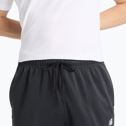 Pantaloni de alergare pentru bărbați New Balance Sport Knit black