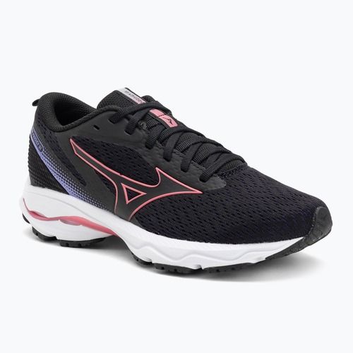 Încălțăminte de alergare pentru femei Mizuno Prodigy 6 black/camellia rose/paisley purple