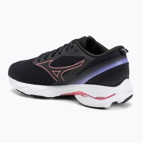 Încălțăminte de alergare pentru femei Mizuno Prodigy 6 black/camellia rose/paisley purple
