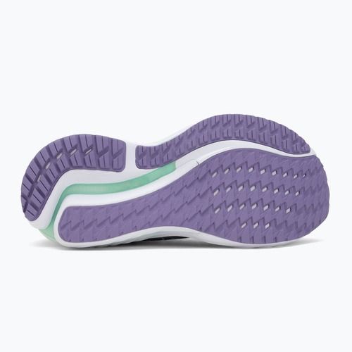 Încălțăminte de alergare pentru femei Mizuno Wave Inspire 21 tradewinds/white/neo mint