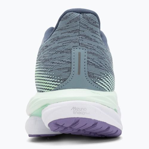 Încălțăminte de alergare pentru femei Mizuno Wave Inspire 21 tradewinds/white/neo mint