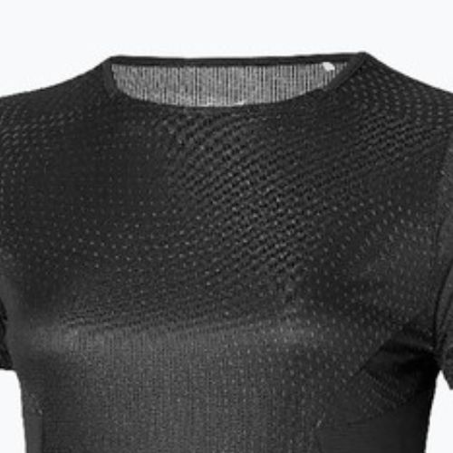 Tricou de alergare pentru femei Mizuno DryAeroFlow Graphic Tee black