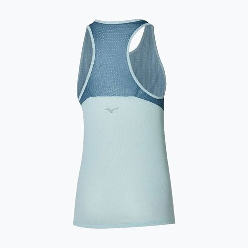 Tricou de alergare pentru femei Mizuno DryAeroFlow Graphic Tank citadel