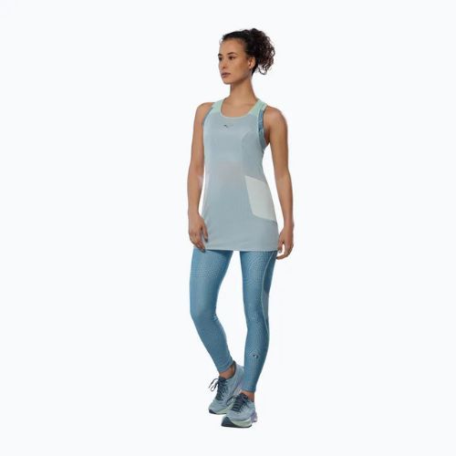 Tricou de alergare pentru femei Mizuno DryAeroFlow Tank cloud blue