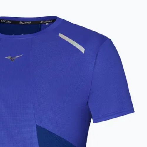 Tricou de alergare pentru bărbați Mizuno DryAeroFlow Tee reflexblue