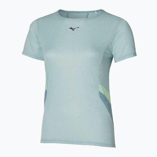 Tricou de alergare pentru femei Mizuno DryAeroFlow Tee cloud blue