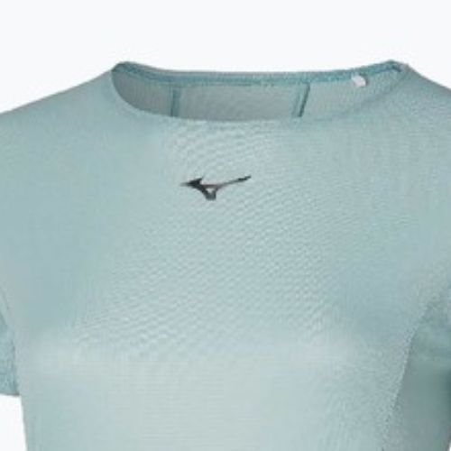 Tricou de alergare pentru femei Mizuno DryAeroFlow Tee cloud blue