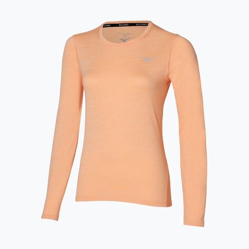 Longsleeve pentru femei Mizuno Impulse Core Tee dubarry