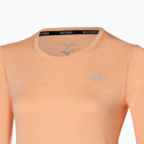 Longsleeve pentru femei Mizuno Impulse Core Tee dubarry
