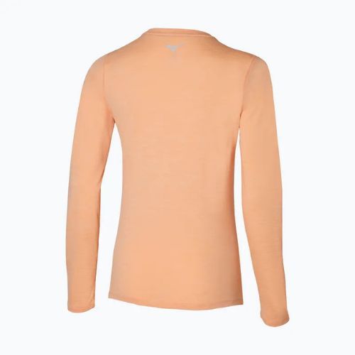Longsleeve pentru femei Mizuno Impulse Core Tee dubarry