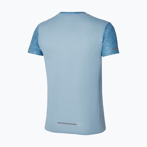 Tricou de alergare pentru femei Mizuno Premium Aero Tee parisian blue