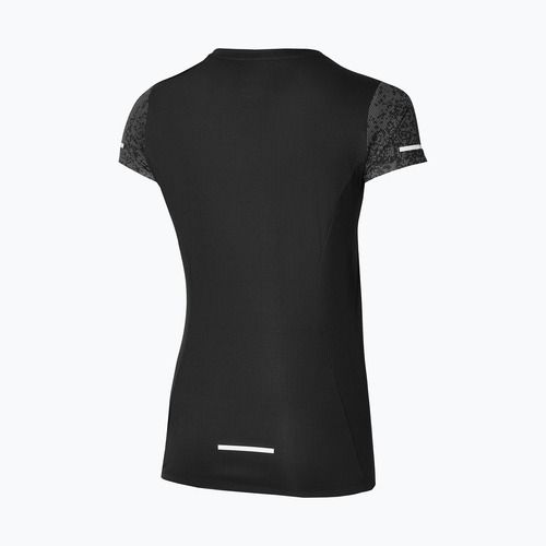 Tricou de alergare pentru femei Mizuno Premium Aero Tee black