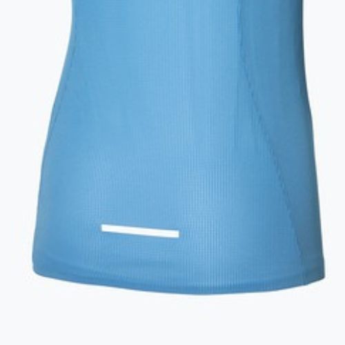 Tricou de alergare pentru femei Mizuno Premium Aero Tee parisian blue