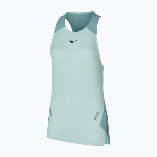 Tricou de alergare pentru femei Mizuno Tech Light Tank skylight