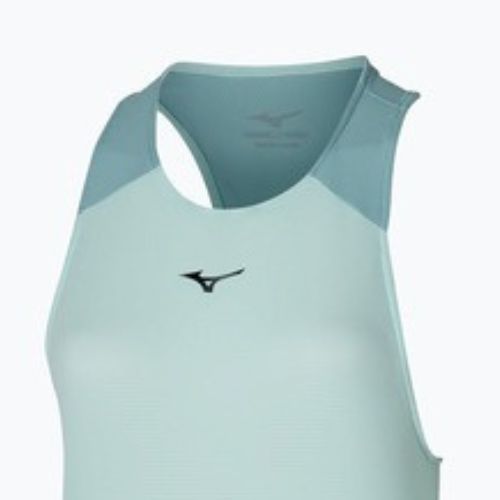 Tricou de alergare pentru femei Mizuno Tech Light Tank skylight