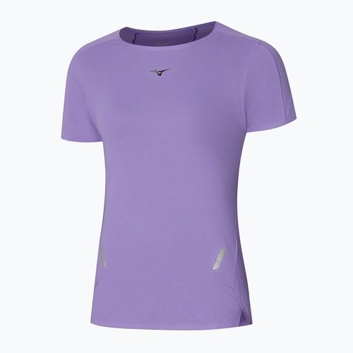 Tricou de alergare pentru femei Mizuno Tech Light Tee paisley purple
