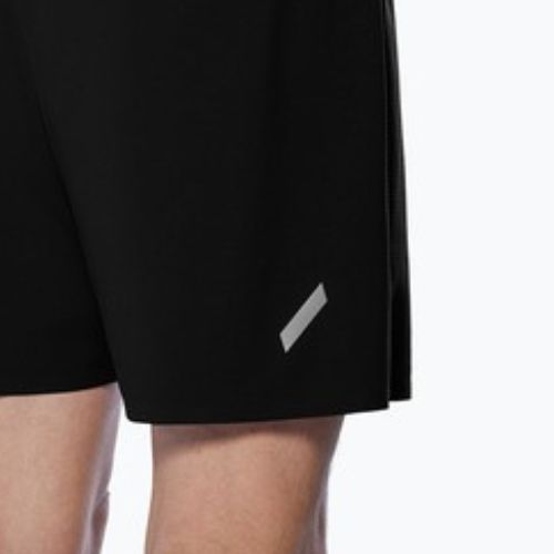 Pantaloni scurți de alergare pentru bărbați Mizuno Tech Light 5.5" 2IN1 black