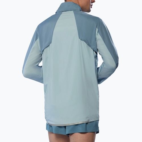 Geacă de alergare pentru bărbați Mizuno Tech Light citadel