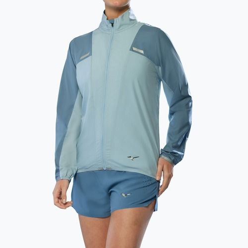 Geacă de alergare pentru femei Mizuno Tech Light citadel