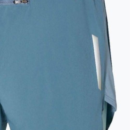 Pantaloni scurți de alergare pentru femei Mizuno 2IN1 4.5" citadel