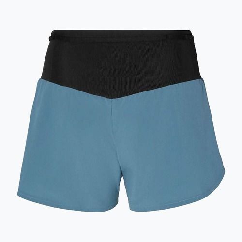 Pantaloni scurți de alergare pentru femei Mizuno Multi Pocket citadel