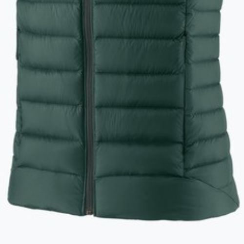 Vesta pentru femei Patagonia Down Sweater cascade green