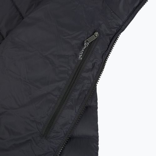 Geacă de puf pentru femei Patagonia Recycled Down Sweater Parka neagră